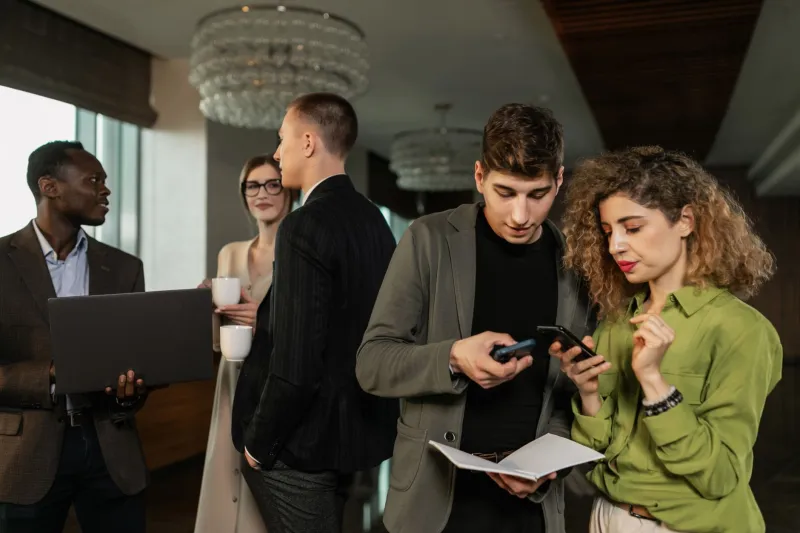 After the Call Ends, the Real Conversation Starts: How Splinter Chats Are Quietly Hijacking Your Team's Decisions